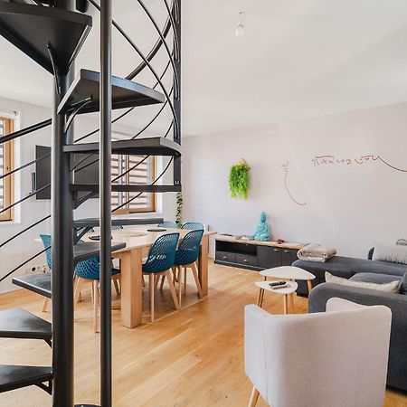 L'Atelier, Appartement Lumineux Et Cosy 플로우머 외부 사진