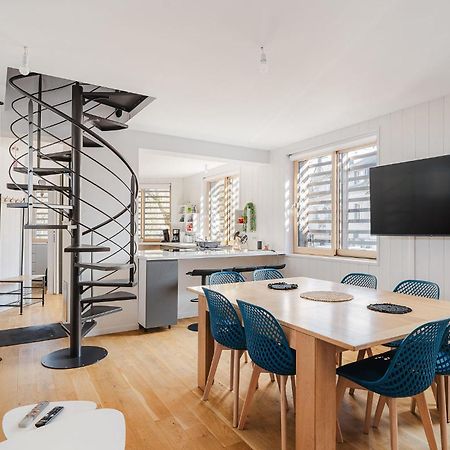 L'Atelier, Appartement Lumineux Et Cosy 플로우머 외부 사진
