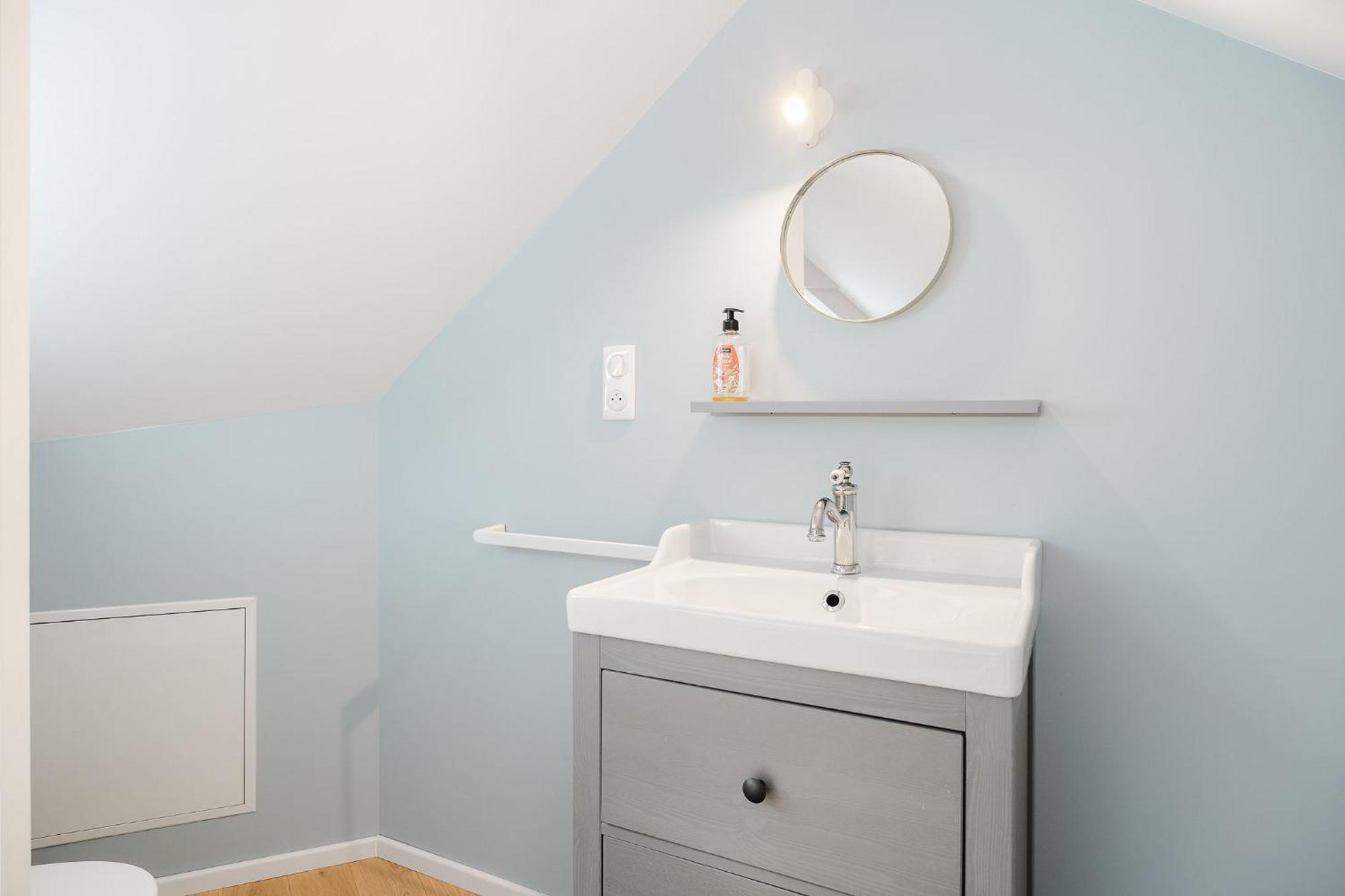 L'Atelier, Appartement Lumineux Et Cosy 플로우머 외부 사진