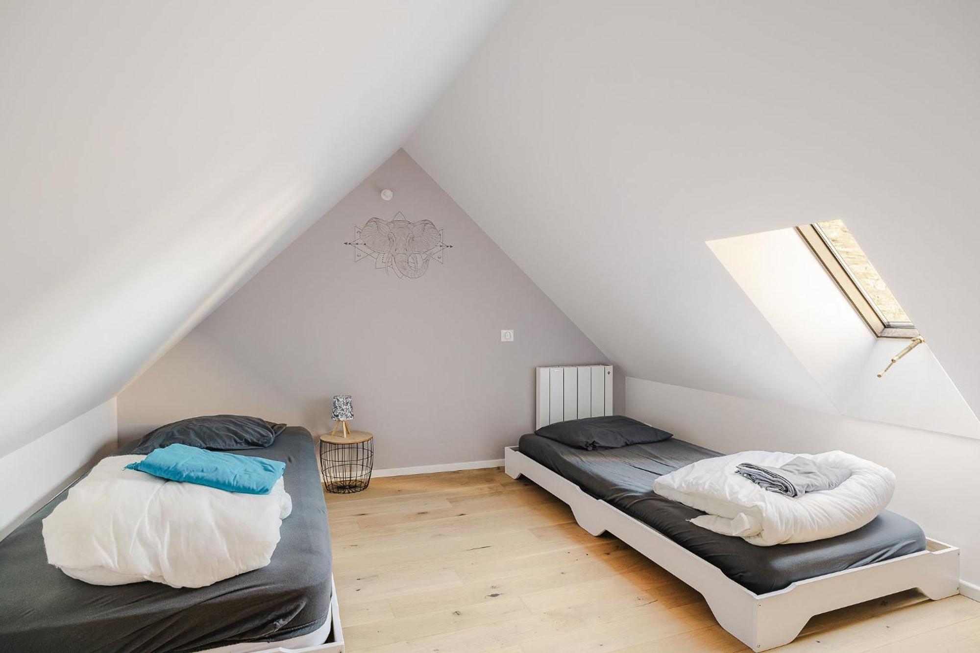 L'Atelier, Appartement Lumineux Et Cosy 플로우머 외부 사진
